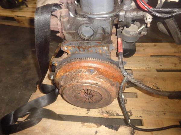 MOTEUR FORD 1.0/1.1 ESSENCE - Vue 5